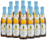 Waldhaus - Hell - 12 x 330ml Bottles – 4.6% ABV