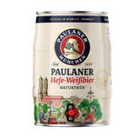 Paulaner - Weissbier - 5L Beer Keg