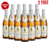 Waldhaus - Diplom Pils - 12 x 330ml Bottles – 4.9% ABV | Buy 10 Get 2 Free