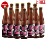 Noirade 4.5% - 12 X 330ml - beer bottle | Buy 10 Get 2 Free
