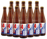 14 18 5% - 12 X 330ml - beer bottle