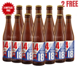 14 18 5% - 12 X 330ml - beer bottle | Buy 10 Get 2 Free