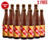 Loup Blonde 5% - 12 X 330ml - beer bottle | Buy 10 Get 2 Free