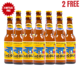 La Cagole - Blonde 12 X 330ml Bottle Bundle | Buy 10 Get 2 Free