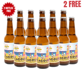 La Cagole - La Cagnard - 4.5% - 12x330ml - beer bottle | Buy 10 Get 2 Free