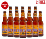 La Cagole - Legend - 6.5% - 12x330ml - beer bottle | Buy 10 Get 2 Free