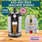 5L Beer Machine and Keg - Pils