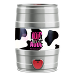 Les Brasseurs De Lorraine - Noirade 4.5% - 5L Beer Keg