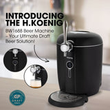 H.Koenig BW1688 - 5L and 6L Kegs!!