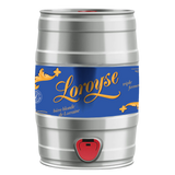 Les Brasseurs De Lorraine - Loroyse 8% - 5L Beer Keg