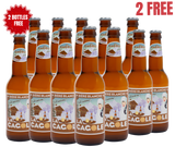 La Cagole - Blanche 12 X 330ml Bottle Bundle | Buy 10 Get 2 Free