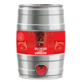 Les Brasseurs De Lorraine - Dutchess de Lorraine 5.5% - 5L Beer Keg