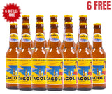 La Cagole - Blonde 12 X 330ml Bottle Bundle | Buy 6 Get 6 Free