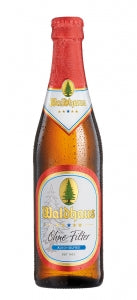 Waldhaus Ohne Filter 5.6% - 1x330ml - beer bottle