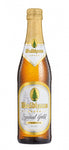 Waldhaus spezial gold beer bottle