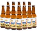 La Cagnole - La Cagnard - 4.5% - 12x330ml - beer bottle