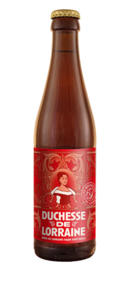 Duchess de Lorraine 5.5% - 1x330ml - beer bottle