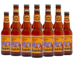 La Cagnole - Legend - 6.5% - 12x330ml - beer bottle