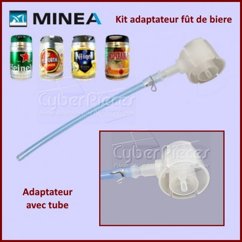 NEW STYLE Heineken Adaptor
