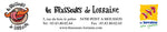 Les Brasseurs De Lorraine - Noirade 4.5% - 5L Beer Keg