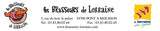 Les Brasseurs De Lorraine - Noirade 4.5% - 5L Beer Keg
