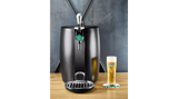 Krups Beertender - Home Beer Tap Black - Damaged Box