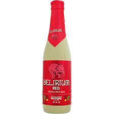 Delirium Red 8.0% - 1x330ml - beer bottle