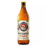 Paulaner Weissbier 5.5% - 500ml - beer bottle