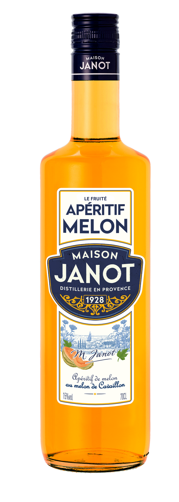 Apéritif Melon - Maison Janot