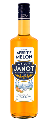 Apéritif Melon - Maison Janot