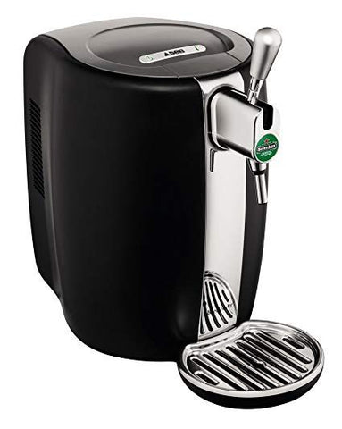 DRAUGHT keg machine - Krups Beertender BLACK/CHROME