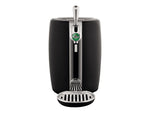 DRAUGHT keg machine - Krups Beertender BLACK/CHROME