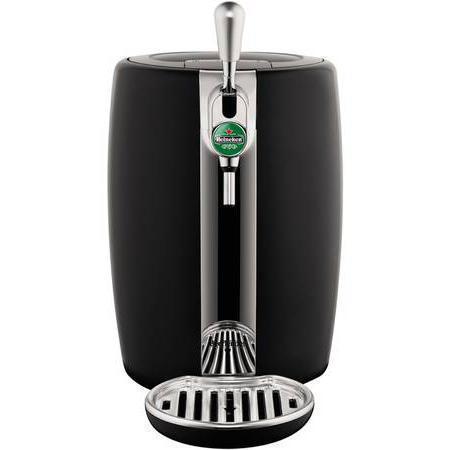 Krups&Heineken B95 Premium Beertender DraughtKeg System 