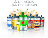 Krups Beertender - Home Beer Tap Black - PRE-ORDER