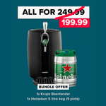 Bundle - BeerTender 1 X Heineken
