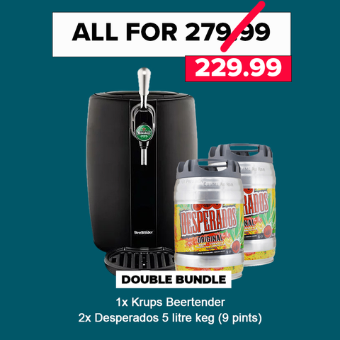 Bundle - BeerTender 2 X Desperados