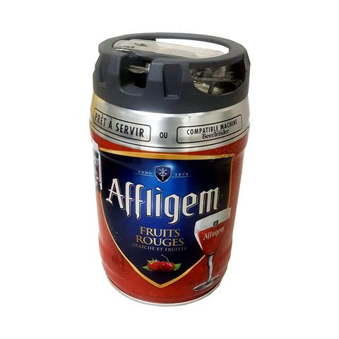 Affligem Red Lager - 5L Draught Keg - COMING SOON!
