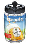 Krombacher Lager - 5L Draught Keg