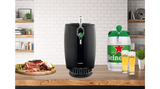 Krups Beertender - Home Beer Tap Black - PRE-ORDER