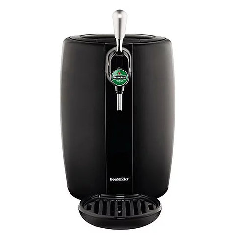 Krups Beertender - Home Beer Tap Black - PRE-ORDER