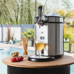 Universal 5 Litre Keg Machine - Takes all 5 Litre Kegs