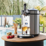 Universal 5 Litre Keg Machine - Takes all 5 Litre Kegs